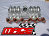 MACE PERFORMANCE 12MM MANIFOLD INSULATOR TO SUIT FORD TBI MPFI SOHC INTECH VCT 3.2L 3.9L 4.0L I6