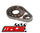 ROLLMASTER DOUBLE ROW TIMING CHAIN SET TO SUIT VR VS VT VU VX VY ECOTEC & L67 SUPERCHARGED V6