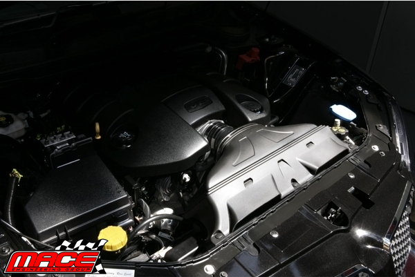 Vcm Otr Cold Air Intake To Suit Holden Commodore Ve Vf L76 L77 L98 Ls3 6 0l 6 2l V8 Mace Engineering Group