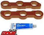 MACE PERFORMANCE MANIFOLD INSULATOR KIT TO SUIT GMC ACADIA SIDI LLT 3.6L V6