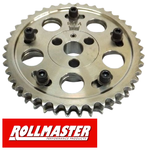 ROLLMASTER VERNIER ADJUSTABLE TIMING GEAR TO SUIT FORD SOHC MPFI 3.2L 3.9L 4.0L I6