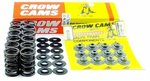 CROW CAMS DUAL VALVE SPRING KIT TO SUIT FORD INTECH HP VCT & NON VCT E-GAS LPG 4.0L I6