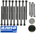 AJUSA COMPLETE CYLINDER HEAD BOLT SET FOR HOLDEN ALLOYTEC LY7 LWR LU1 LCA LE0 LWR LW2 3.2L 3.6L V6-