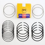 NIPPON CHROME PISTON RING SET TO SUIT HOLDEN LS1 5.7L V8