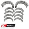 KING MAIN END BEARING SET TO SUIT HOLDEN LS1 L76 L77 L98 LS3 5.7L 6.0L 6.2L V8