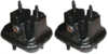 PAIR OF STANDARD ENGINE MOUNTS TO SUIT HOLDEN CAPRICE VS WH WK ECOTEC L36 L67 S/C 3.8L V6