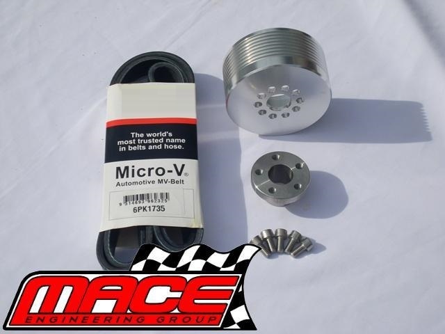 6.0-3C-SF PULLEY FACTORY NEW!