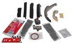 MACE TIMING CHAIN KIT W/O GEARS FOR NISSAN YD25DDTi DOHC TURBO 16V 2.5L I4 (09/06-12/09)