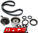 MACE FULL TIMING BELT KIT TO SUIT MAZDA BT50 UN WLAT WEAT TURBO DIESEL 2.5L 3.0L I4