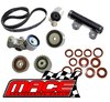 MACE FULL TIMING BELT KIT TO SUIT SUBARU WRX V1 EJ257 DOHC VVT TURBO 2.5L F4