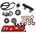 MACE FULL TIMING BELT KIT TO SUIT SUBARU LIBERTY BE BL BP EJ206 EJ20X EJ20Y DOHC TURBO 2.0L F4