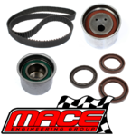 MACE FULL TIMING BELT KIT TO SUIT MITSUBISHI VERADA KJ KL KW  6G74 3.5L V6