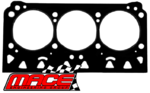 MACE MLS CYLINDER HEAD GASKET SET TO SUIT HOLDEN CAPRICE VS WH WK ECOTEC L36 L67 S/C 3.8L V6