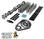 CROW CAMS STAGE 1 PERFORMANCE CAM PACKAGE TO SUIT HOLDEN CREWMAN VY ECOTEC L36 3.8L V6