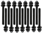 HEAD BOLT SET TO SUIT FORD FALCON BA BF FG FG X BARRA 240T 245T 270T 325T TURBO 4.0L I6