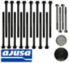 AJUSA COMPLETE CYLINDER HEAD BOLT SET FOR HOLDEN COMMODORE VZ VE VF ALLOYTEC LY7 LE0 LW2 LWR 3.6L V6