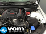 VCM PERFORMANCE COLD AIR INTAKE KIT TO SUIT HSV LSA SUPERCHARGED 6.2L V8