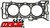 MACE MLS RHS CYLINDER HEAD GASKET TO SUIT HOLDEN CALAIS VZ VE VF ALLOYTEC SIDI LY7 LLT LFX 3.6L V6