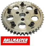 ROLLMASTER VERNIER ADJUSTABLE TIMING GEAR TO SUIT FORD FAIRLANE NA NC NF NL SOHC MPFI 3.9L 4.0L I6