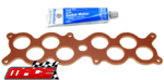 MACE MANIFOLD INSULATOR KIT TO SUIT FORD FALCON EB ED EL AU GT XR8 SPRINT WINDSOR 302 EFI 5.0L V8