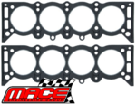 MACE CYLINDER HEAD GASKET SET TO SUIT HOLDEN STATESMAN VQ VR VS 304 5.0L V8