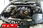 MACE LS CONVERSION AIR INTAKE KIT TO SUIT HOLDEN COMMODORE VN VG VP VR VS SEDAN WAGON UTE