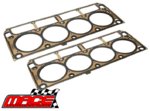 MACE MLS CYLINDER HEAD GASKET SET TO SUIT HOLDEN L76 L77 L98 LS3 6.0L 6.2L V8