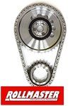 ROLLMASTER RED SERIES TIMING CHAIN KIT TO SUIT HSV SV6000 VZ LS2 6.0L V8