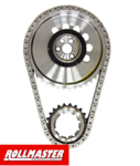 ROLLMASTER 3 BOLT CAM TIMING CHAIN KIT TO SUIT HOLDEN L76 L77 L98 LS3 6.0L 6.2L V8