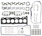 MLS VALVE REGRIND GASKET SET TO SUIT FORD BARRA 182 190 195 E-GAS ECOLPI 4.0L I6