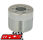 MACE SUPERCHARGER PULLEY TO SUIT HSV LSA SUPERCHARGED 6.2L V8