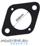 PLATINUM THERMOSTAT GASKET TO SUIT HOLDEN CAPRICE VR VS WH WK BUICK ECOTEC L27 L36 3.8L V6