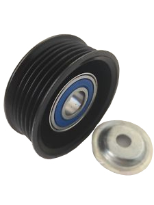 idler and tensioner pulley