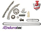 ENDUROTEC TIMING CHAIN KIT TO SUIT HONDA K24Z2 K24Z3 K24Z9 2.4L I4