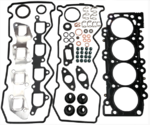 VALVE REGRIND GASKET SET TO SUIT NISSAN YD25DDT YD25DDTI TURBO DIESEL 2.5L I4