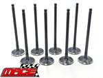 SET OF 8 MACE STANDARD INTAKE VALVES TO SUIT NISSAN YD25DDT YD25DDTI TURBO DIESEL 2.5L I4