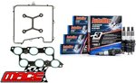 MACE MANIFOLD GASKET AND SPARK PLUG KIT TO SUIT HOLDEN SIDI LLT 3.6L V6