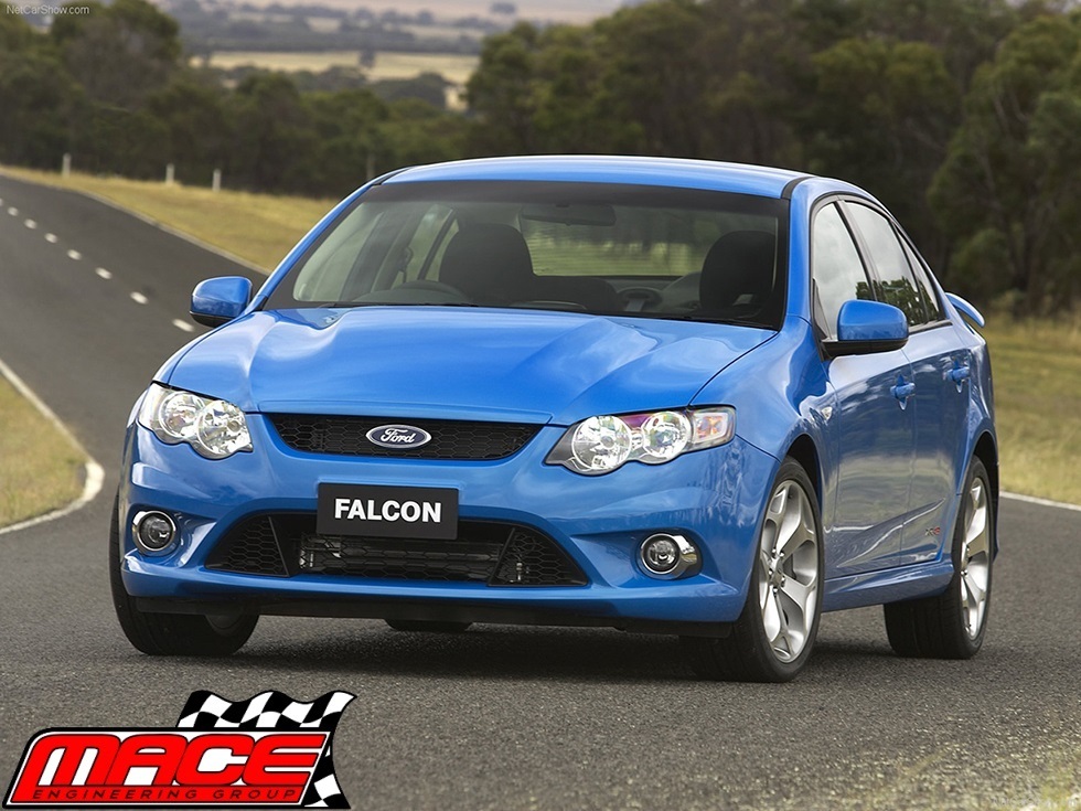 Mace Cold Air Intake Kit To Suit Ford Falcon Fg Boss 290 5 4l V8 Mace Engineering Group Australia And New Zealand
