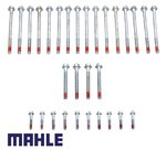 MAHLE CYLINDER HEAD BOLT SET TO SUIT HSV CLUBSPORT VT VX VY LS1 5.7L V8 TILL 09/2003