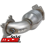 DOWNPIPE/O2 HOUSING TO SUIT HOLDEN COMMODORE ZB LTG TURBO 2.0L I4