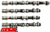 MACE PERFORMANCE CAMSHAFTS TO SUIT CADILLAC XTS SIDI LF3 LFX TWIN TURBO 3.6L V6