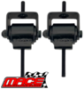 PAIR OF MACE UNBREAKABLE ENGINE MOUNTS TO SUIT HOLDEN COMMODORE VE VF L98 L76 L77 LS3 6.0L 6.2L V8