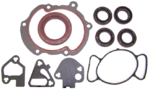 TIMING COVER GASKET KIT TO SUIT HOLDEN CAPTIVA CG ALLOYTEC SIDI LU1 LF1 LFW 3.0L 3.2L V6