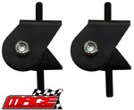 SET OF 2 MACE UNBREAKABLE ENGINE MOUNTS TO SUIT HSV SENATOR VT VX VY VZ LS1 LS2 5.7L 6.0L V8