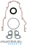 PLATINUM TIMING COVER GASKET KIT TO SUIT HSV GTSR VF LSA SUPERCHARGED 6.2L V8