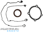 PLATINUM TIMING COVER GASKET KIT TO SUIT FORD FAIRLANE BA BF BARRA 182 190 4.0L I6