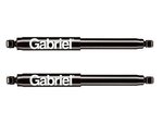 PAIR OF GABRIEL REAR ULTRA GAS SHOCK ABSORBERS TO SUIT HOLDEN CALAIS VK VL VN VP VR VS SEDAN