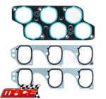 MACE INTAKE MANIFOLD GASKET KIT TO SUIT HOLDEN RODEO RA ALLOYTEC LCA 3.6L V6