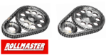 ROLLMASTER DOUBLE ROW TIMING CHAIN KIT TO SUIT HOLDEN CALAIS VK VL VN VP VR VS VT 304 308 5.0L V8