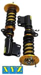 XYZ RACING SUPER SPORT FRONT CONVERSION COILOVER KIT TO SUIT HOLDEN CALAIS VK VL VN SEDAN WAGON